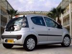 Citroen C1 5-Door 2005 года